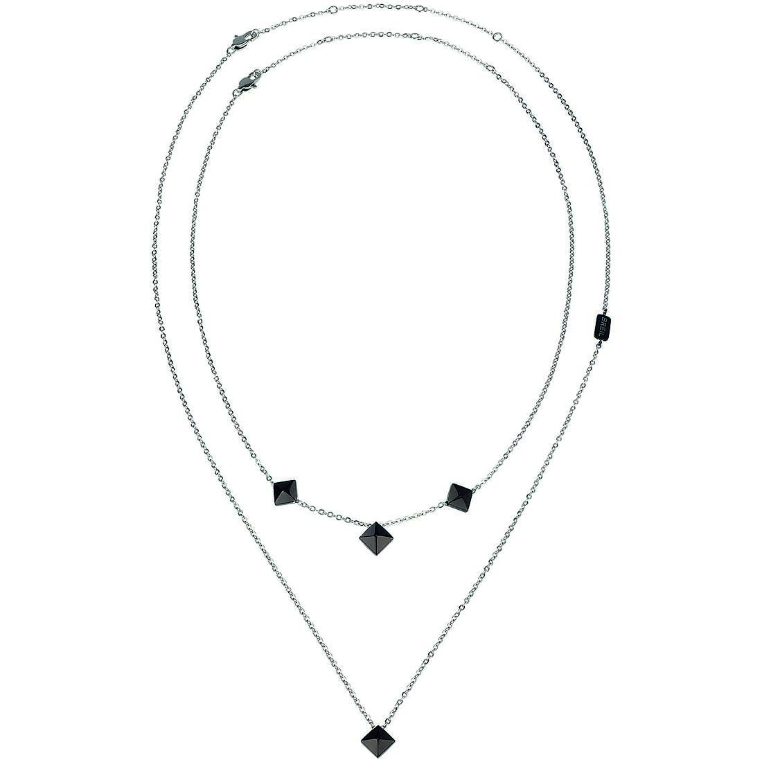necklace woman jewellery Breil Rockers TJ2812