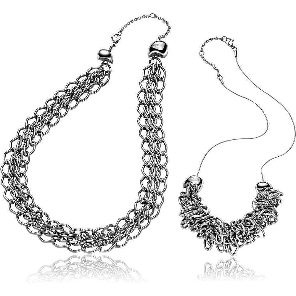 necklace woman jewellery Breil Rockmantic TJ1360