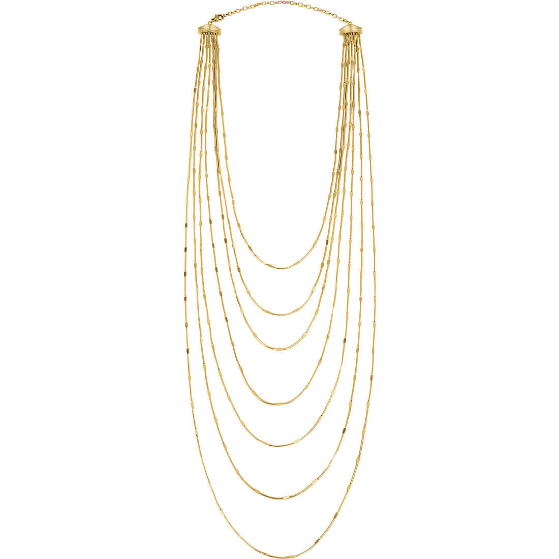 necklace woman jewellery Breil Sinuous TJ3016