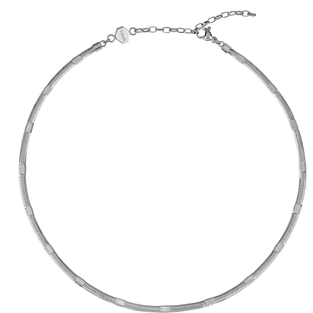 necklace woman jewellery Breil Sinuous TJ3092