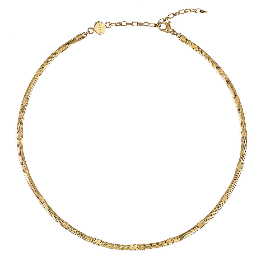 necklace woman jewellery Breil Sinuous TJ3093
