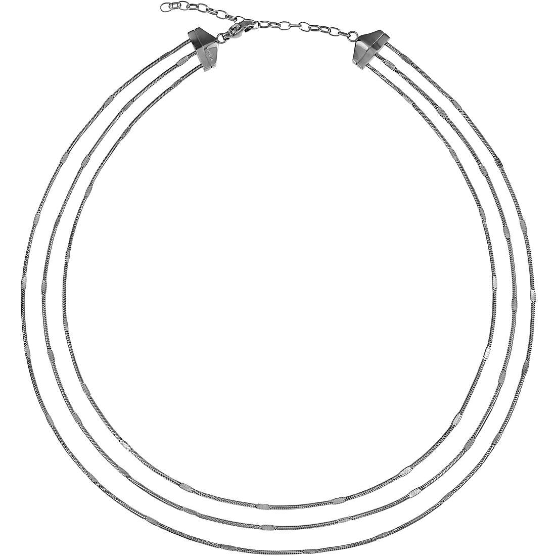 necklace woman jewellery Breil Sinuous TJ3094