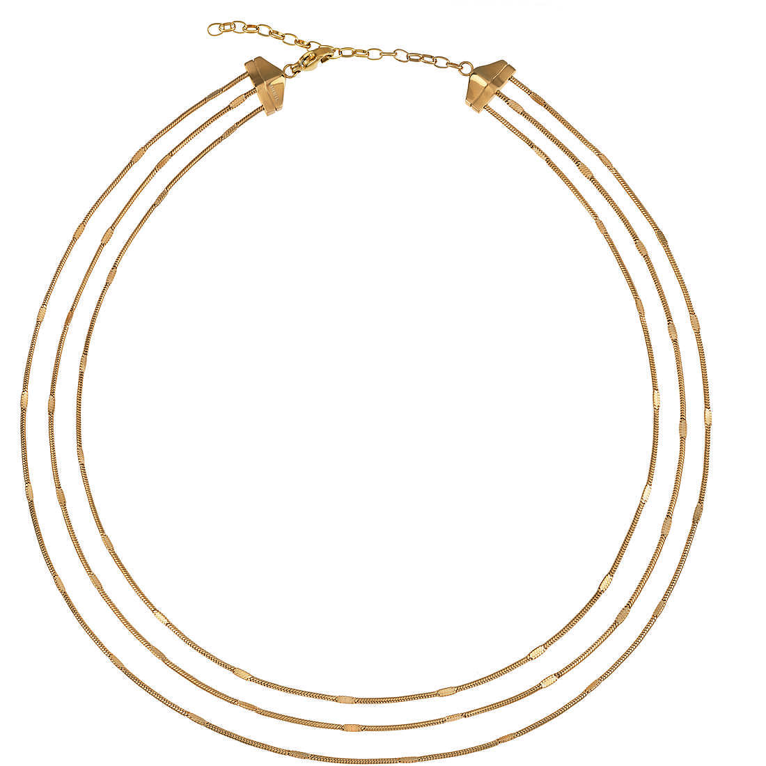 necklace woman jewellery Breil Sinuous TJ3095