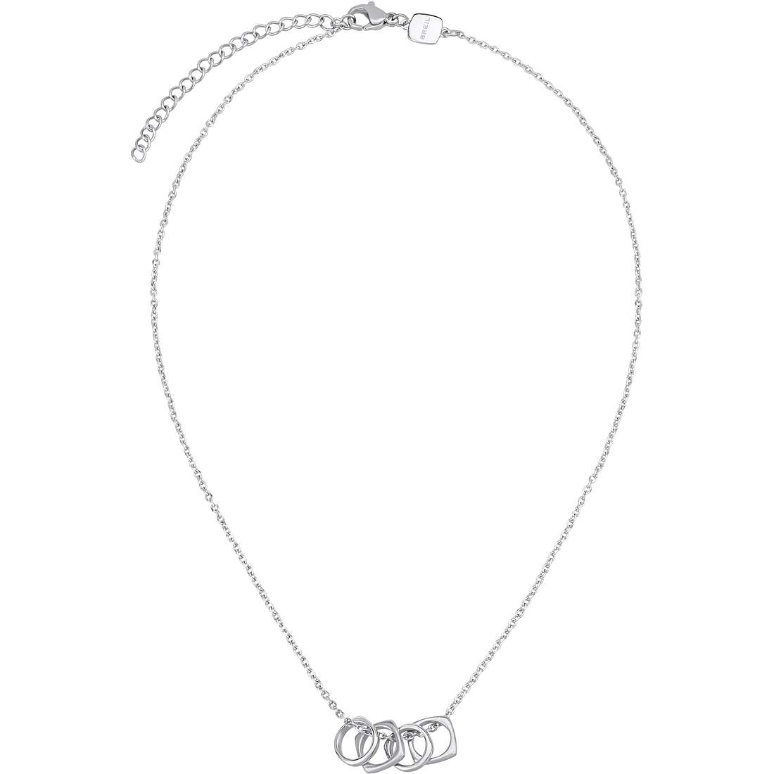 necklace woman jewellery Breil Tetra TJ3165