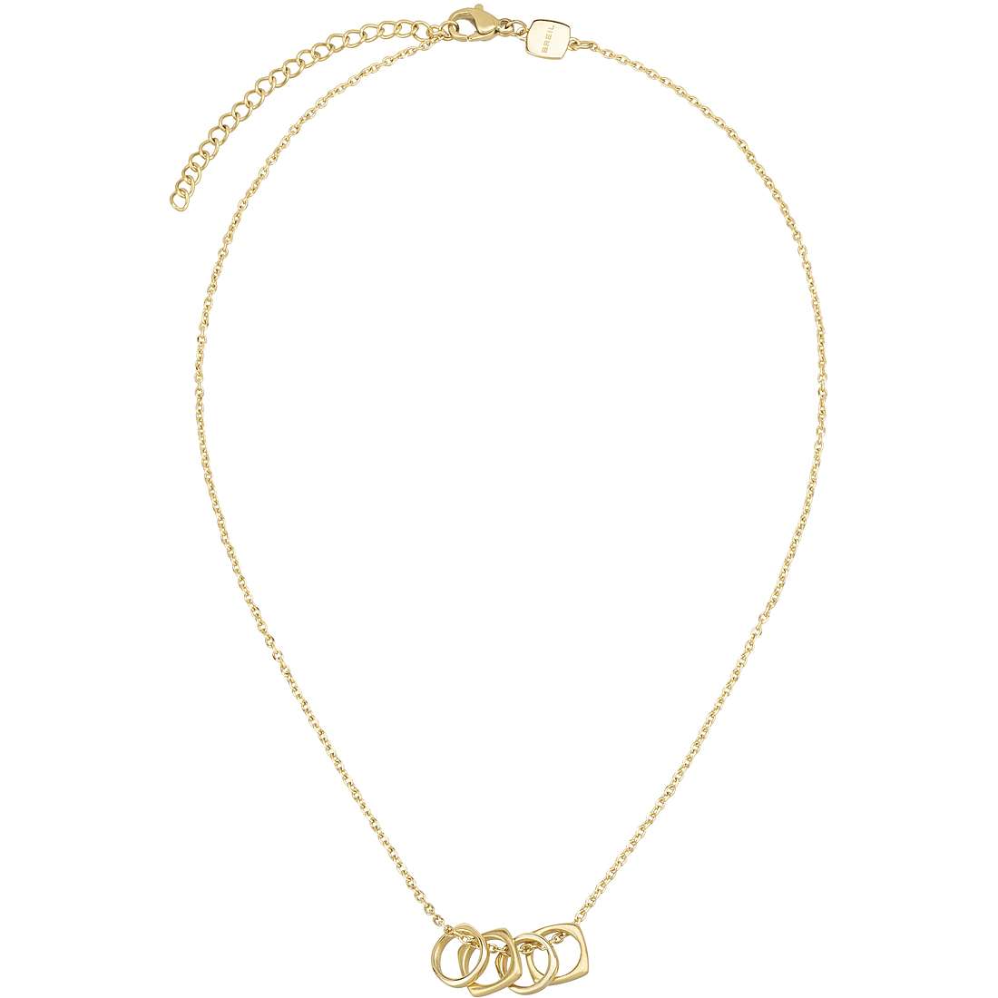 necklace woman jewellery Breil Tetra TJ3166