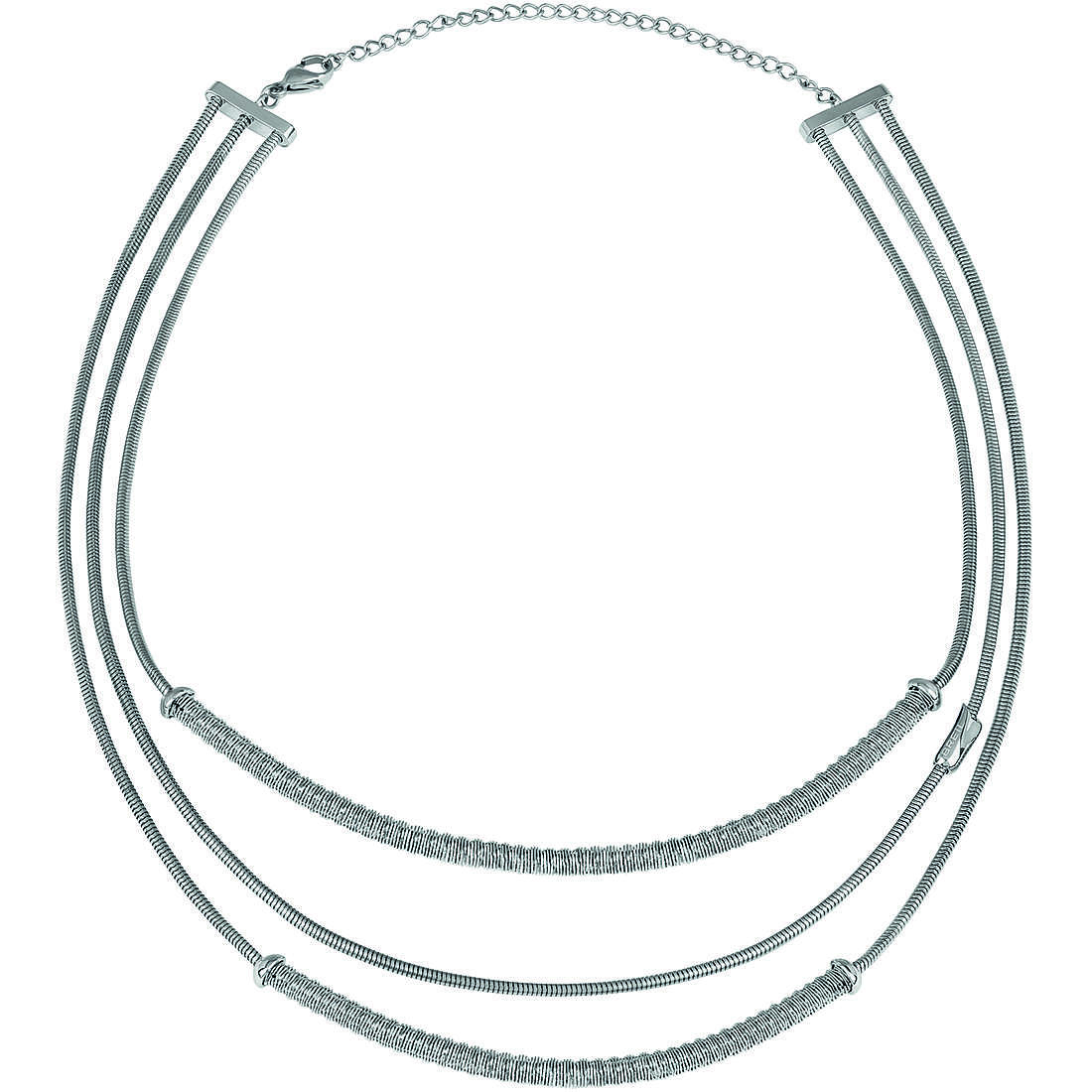 necklace woman jewellery Breil Wrap TJ2890