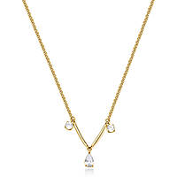necklace woman jewellery Brosway Affinity BFF179