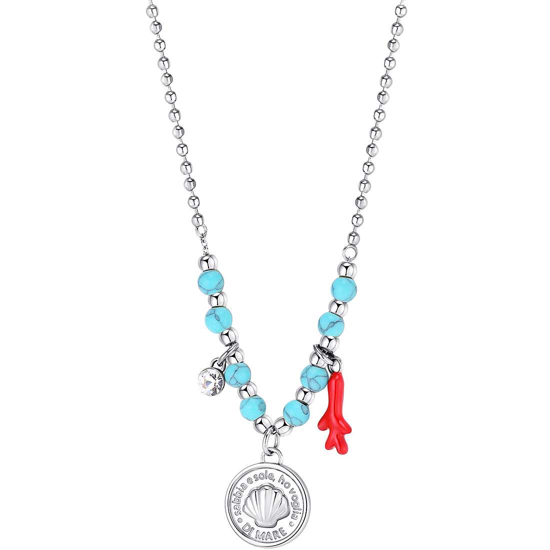 necklace woman jewellery Brosway Chakra BHKL17