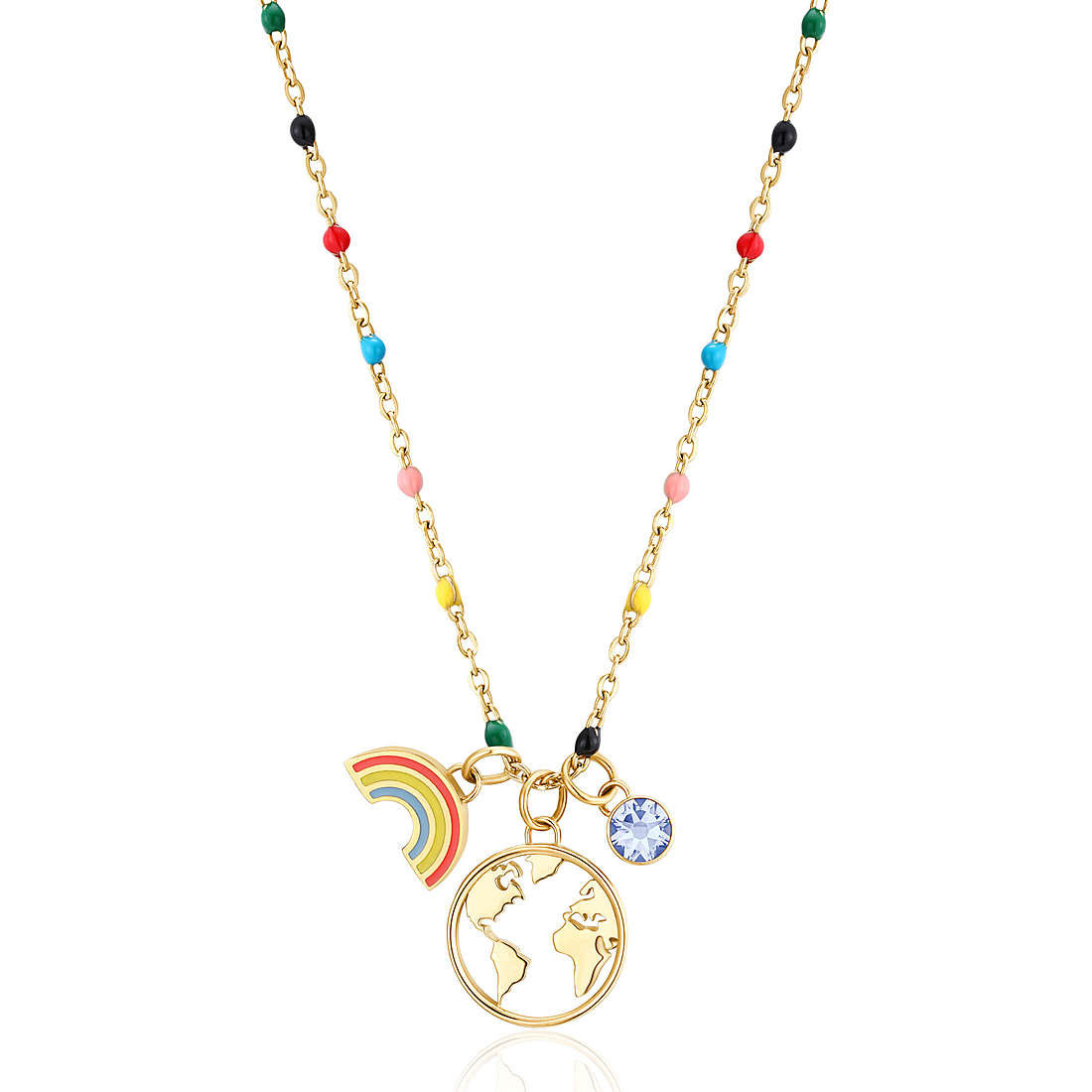 necklace woman jewellery Brosway Chakra BHKN059