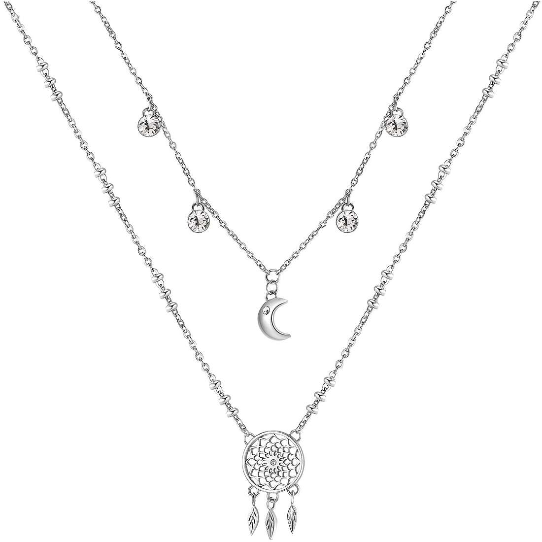 necklace woman jewellery Brosway Chakra BHKN066