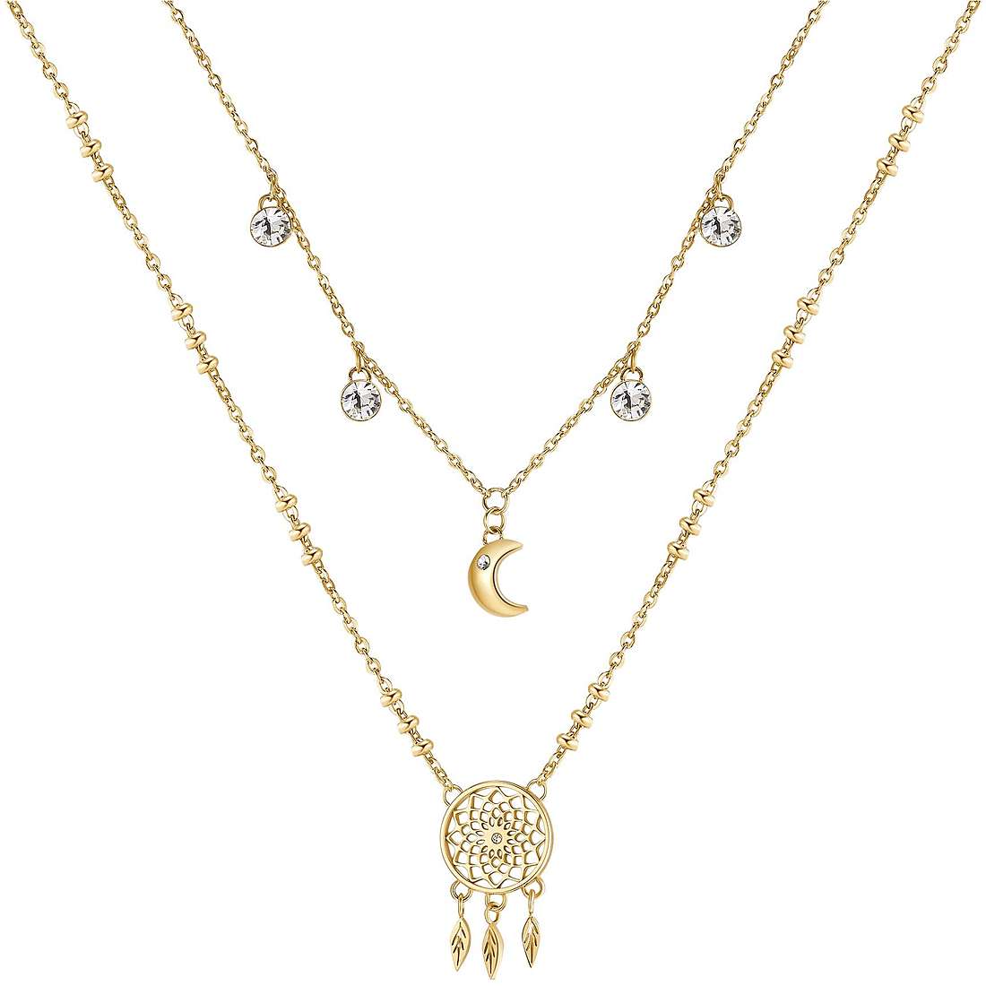 necklace woman jewellery Brosway Chakra BHKN067