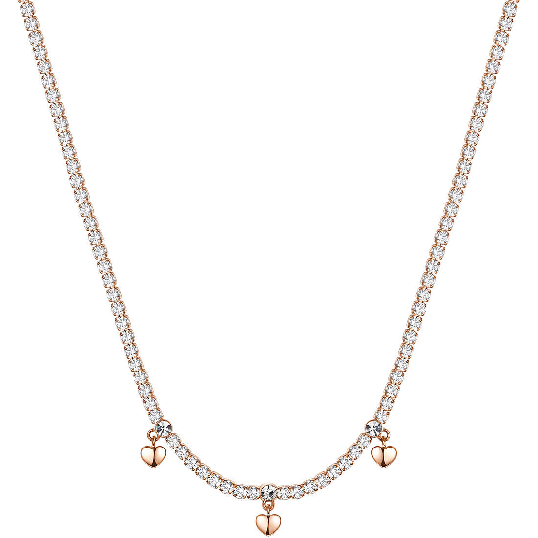 necklace woman jewellery Brosway Desideri BEIN003