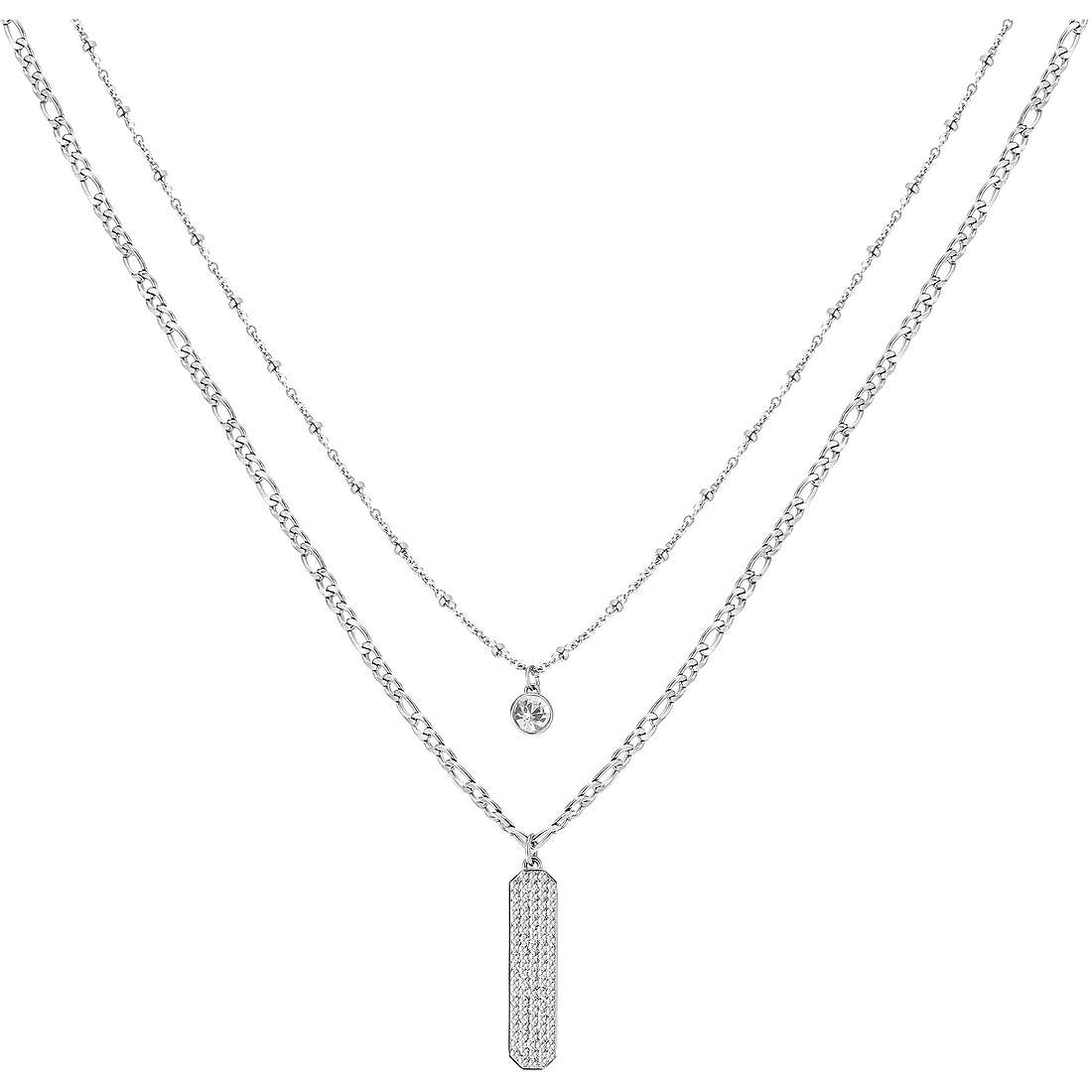 necklace woman jewellery Brosway Symphonia BYM101
