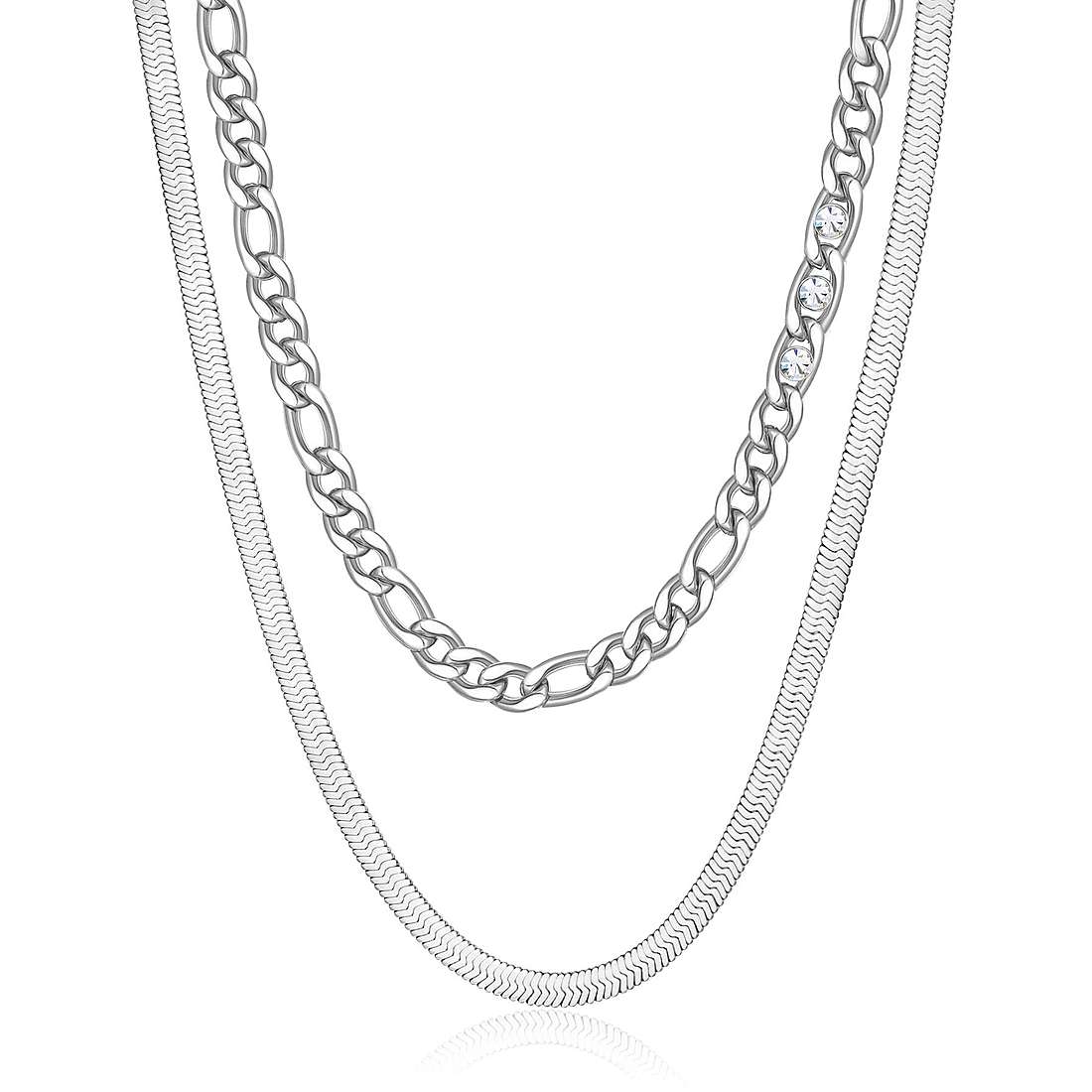 necklace woman jewellery Brosway Symphonia BYM107