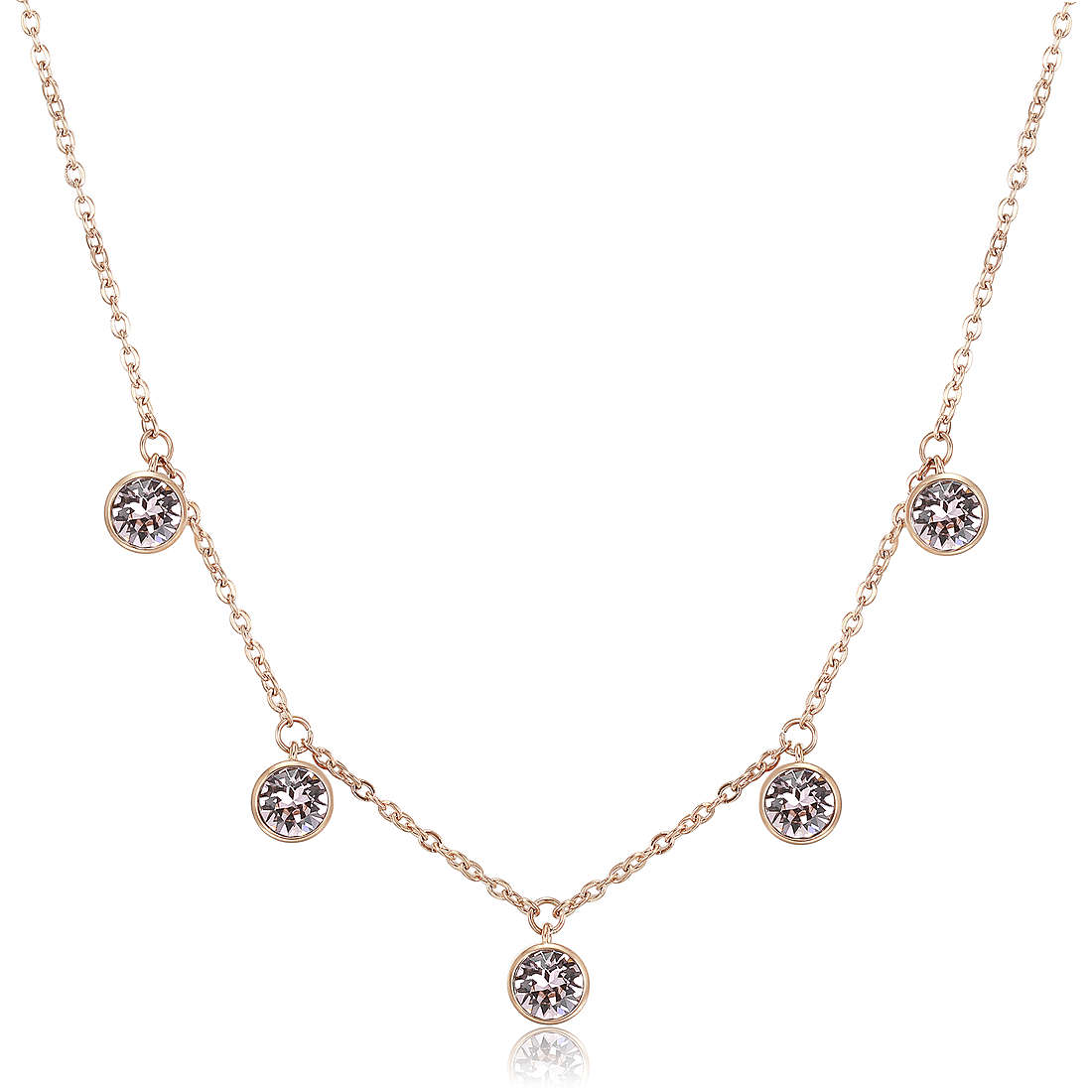 necklace woman jewellery Brosway Symphony BYM11