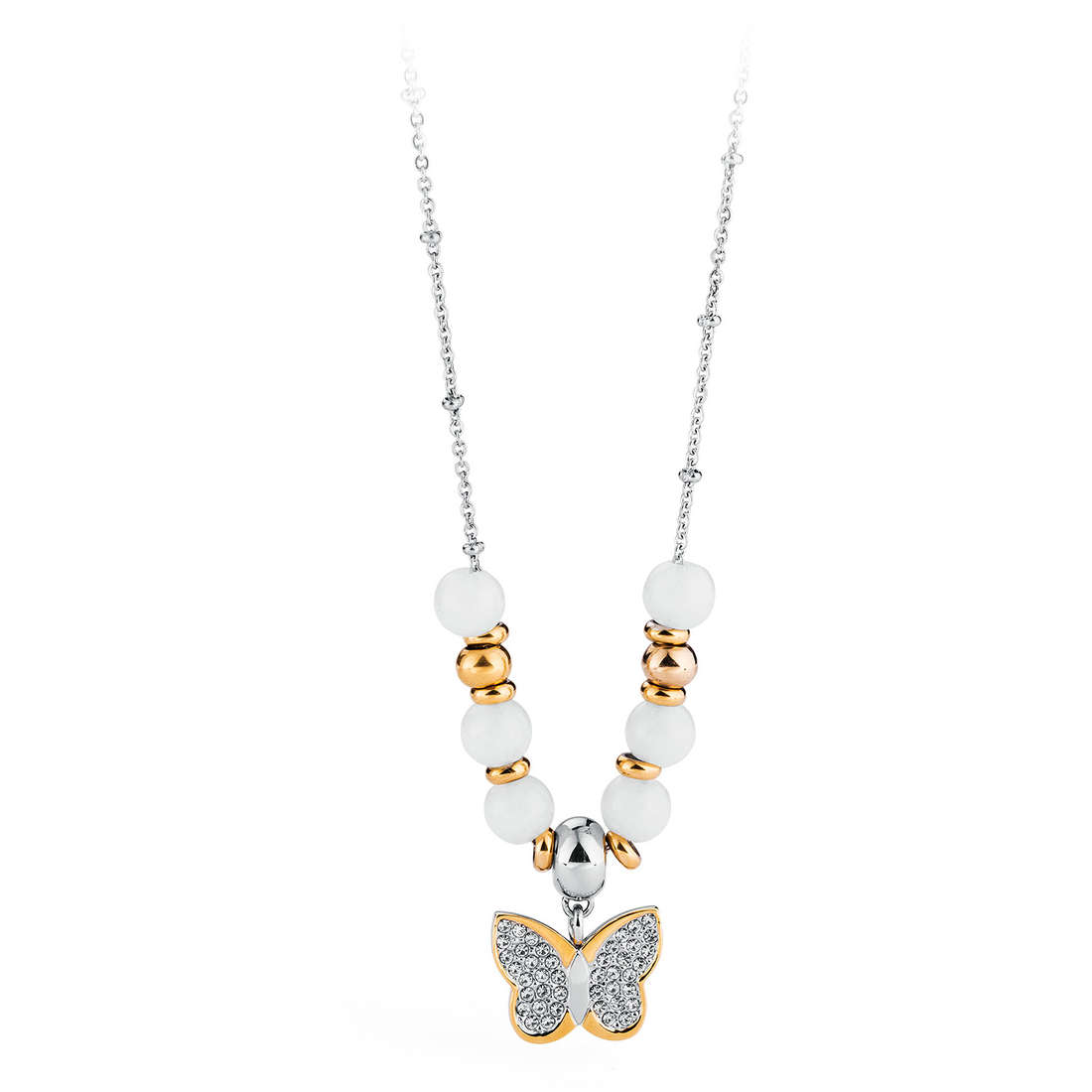 necklace woman jewellery Brosway Tres Jolie Mini BTJMS599