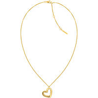 necklace woman jewellery Calvin Klein Calvin Klein-Defiant 35000385