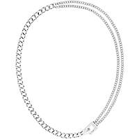 necklace woman jewellery Calvin Klein Calvin Klein-Defiant 35000465