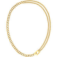 necklace woman jewellery Calvin Klein Calvin Klein-Defiant 35000466