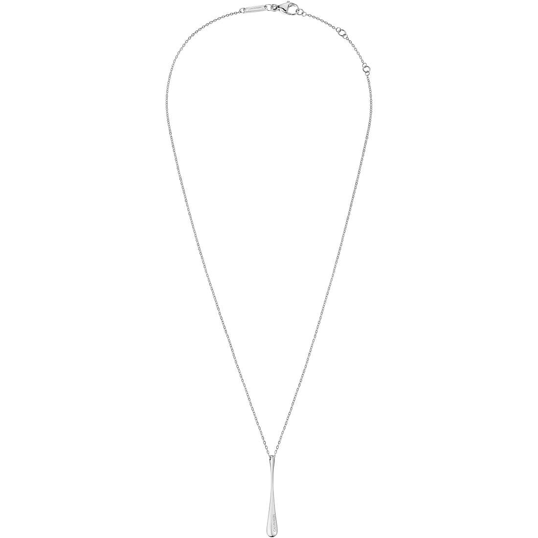 necklace woman jewellery Calvin Klein KJDMMP000100