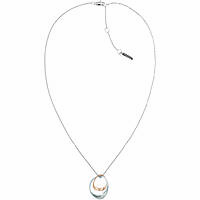 necklace woman jewellery Calvin Klein Sculptural 35000008