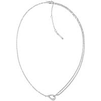 necklace woman jewellery Calvin Klein Sculptural 35000080