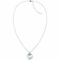 necklace woman jewellery Calvin Klein Sculptural 35000157