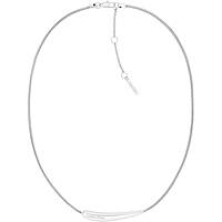 necklace woman jewellery Calvin Klein Sculptural 35000338