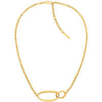 necklace woman jewellery Calvin Klein Sculptural 35000354
