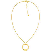necklace woman jewellery Calvin Klein Sculptural 35000526