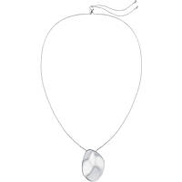 necklace woman jewellery Calvin Klein Sculptural 35000618