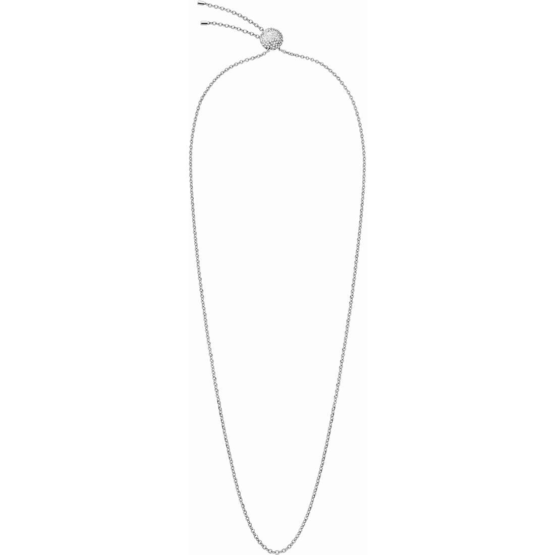 necklace woman jewellery Calvin Klein Side KJ5QMN040100