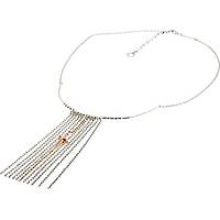 necklace woman jewellery Cesare Paciotti JPCL0763B