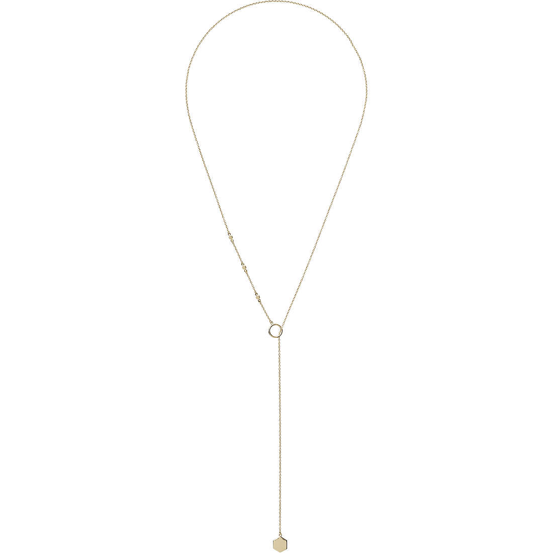 necklace woman jewellery Cluse Essentielle CLJ21013