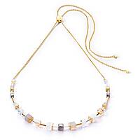 necklace woman jewellery Coeur De Lion 5074/10-1216