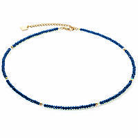 necklace woman jewellery Coeur De Lion Brilliant square 2033/10-0721