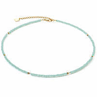 necklace woman jewellery Coeur De Lion Brilliant square 2033/10-0730