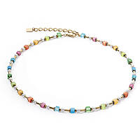 necklace woman jewellery Coeur De Lion Square 4356/10-1516