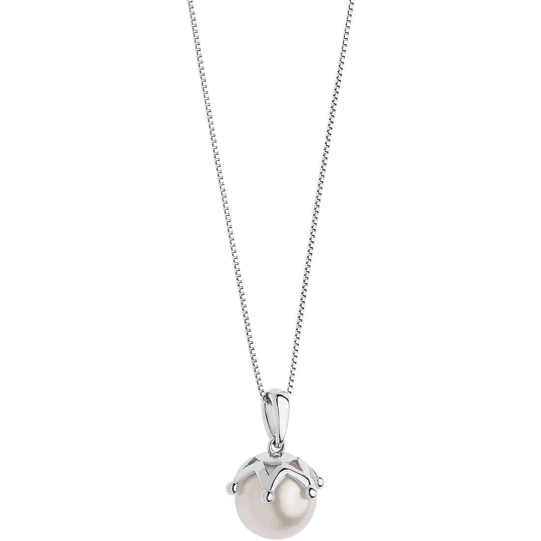 necklace woman jewellery Comete Fantasia di Perle GLP 555