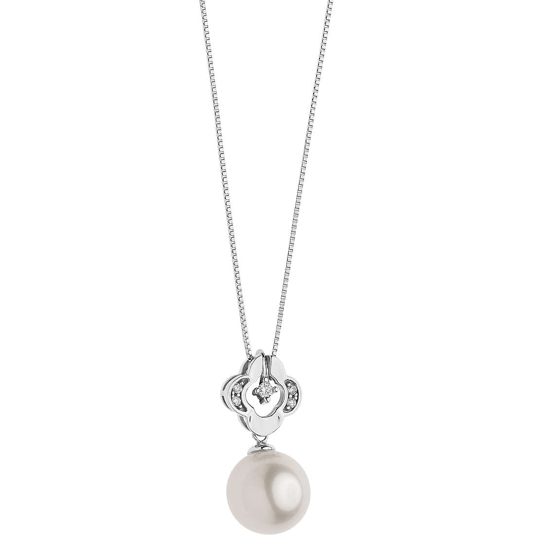necklace woman jewellery Comete Fantasia di Perle GLP 559