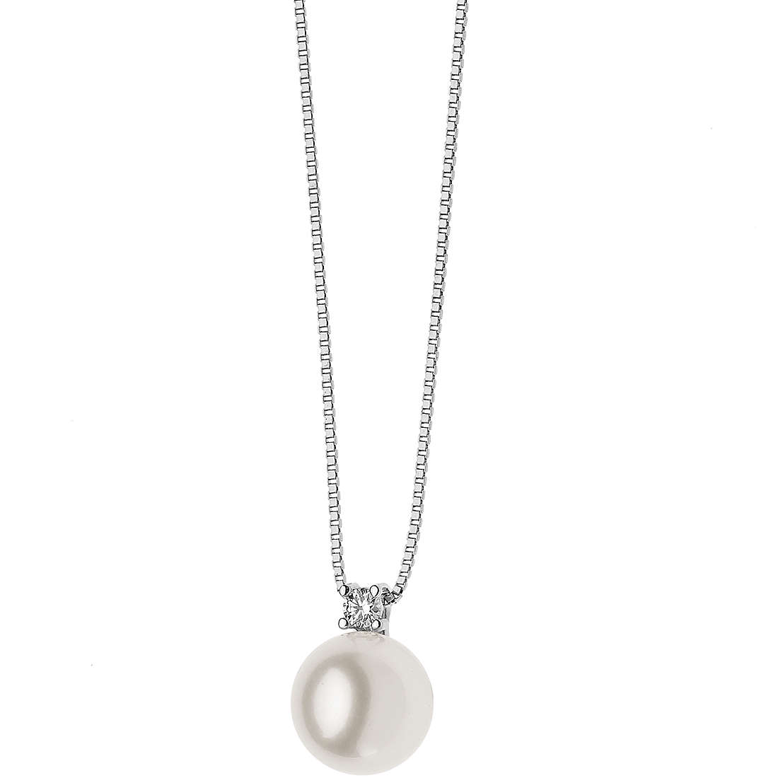 necklace woman jewellery Comete Fantasia di Perle GLP 587