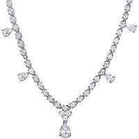 necklace woman jewellery Comete Glamour GLA 267