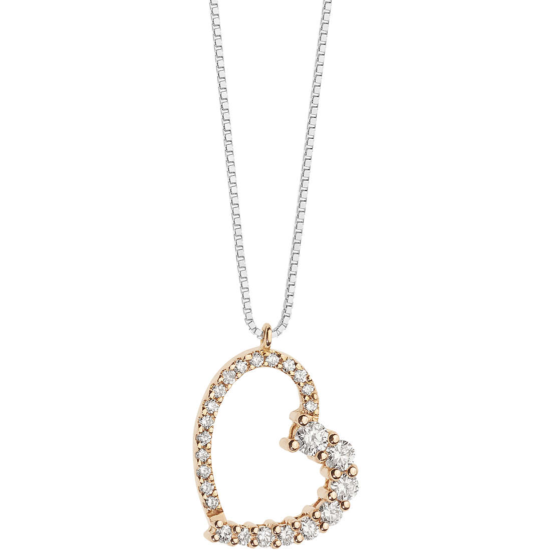 necklace woman jewellery Comete Onda GLB 1521