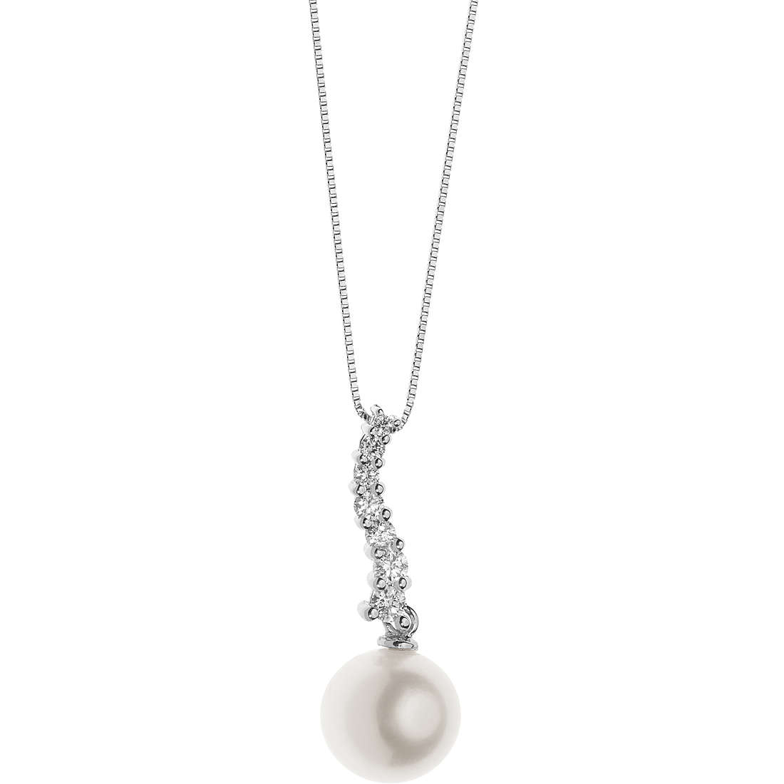 necklace woman jewellery Comete Onda GLP 591