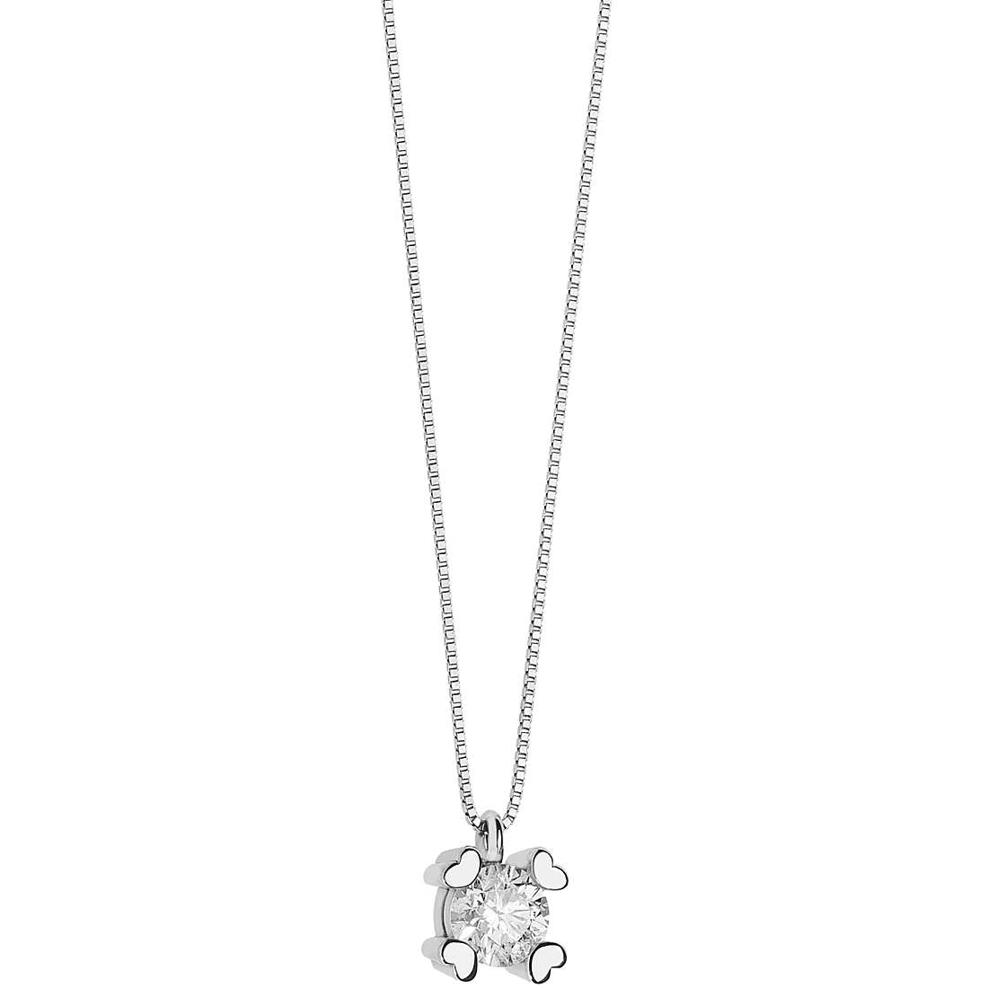 necklace woman jewellery Comete Punti Luce GLB 1454
