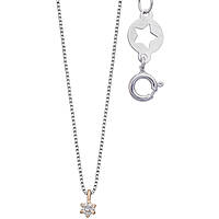 necklace woman jewellery Comete Punti Luce GLB 1651