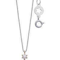 necklace woman jewellery Comete Punti Luce GLB 1653