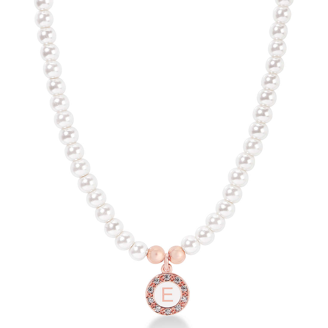 necklace woman jewellery Dvccio Grace CPERLAGR-e