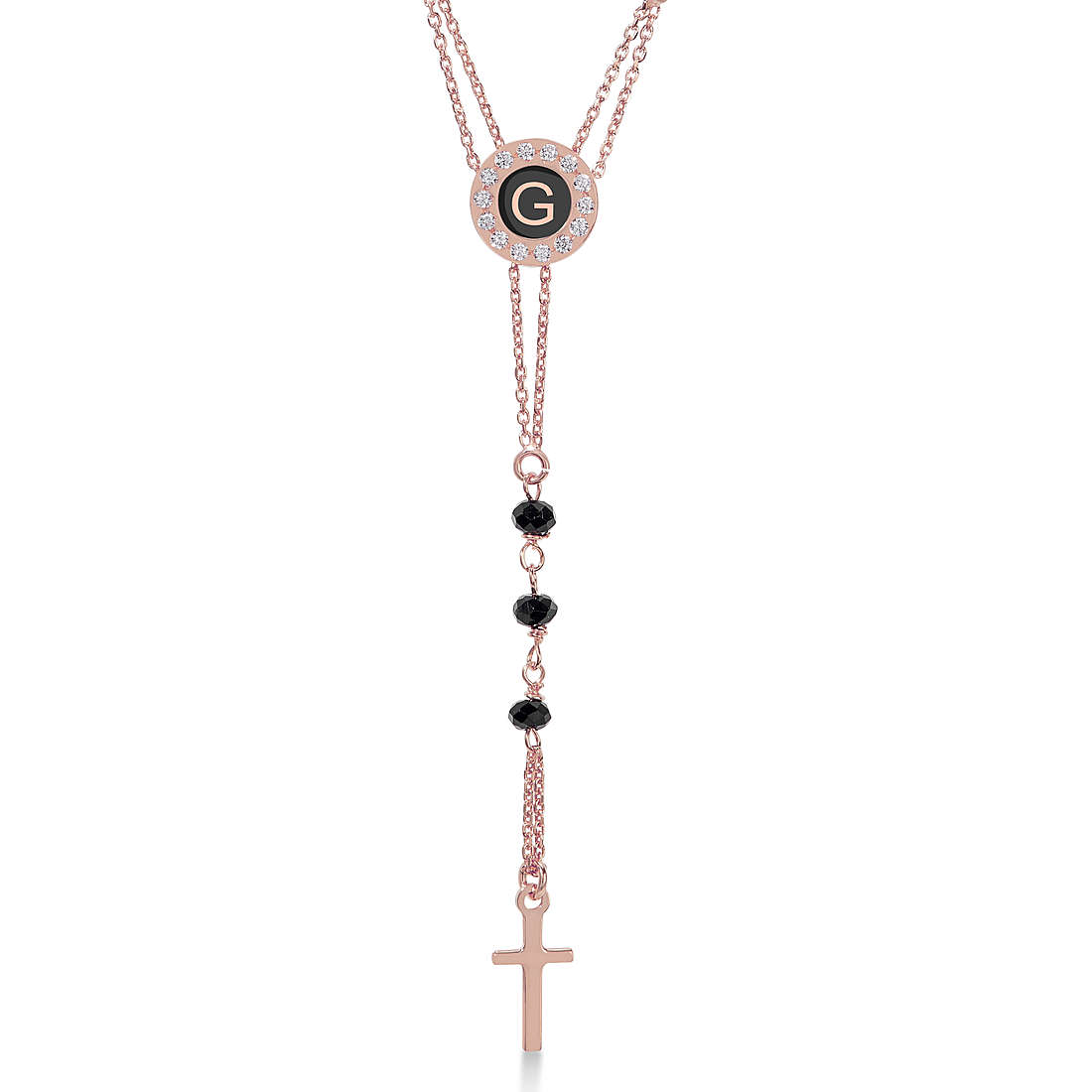necklace woman jewellery Dvccio Heave Luxury CRXNAGR-g