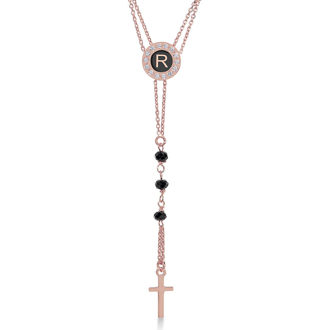 necklace woman jewellery Dvccio Heave Luxury CRXNAGR-r
